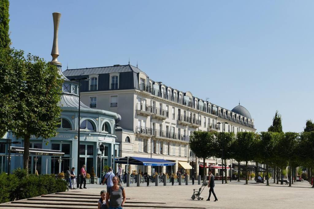 Disneyland Paris 70M² Face Parc, Place Ariane Serris Zewnętrze zdjęcie