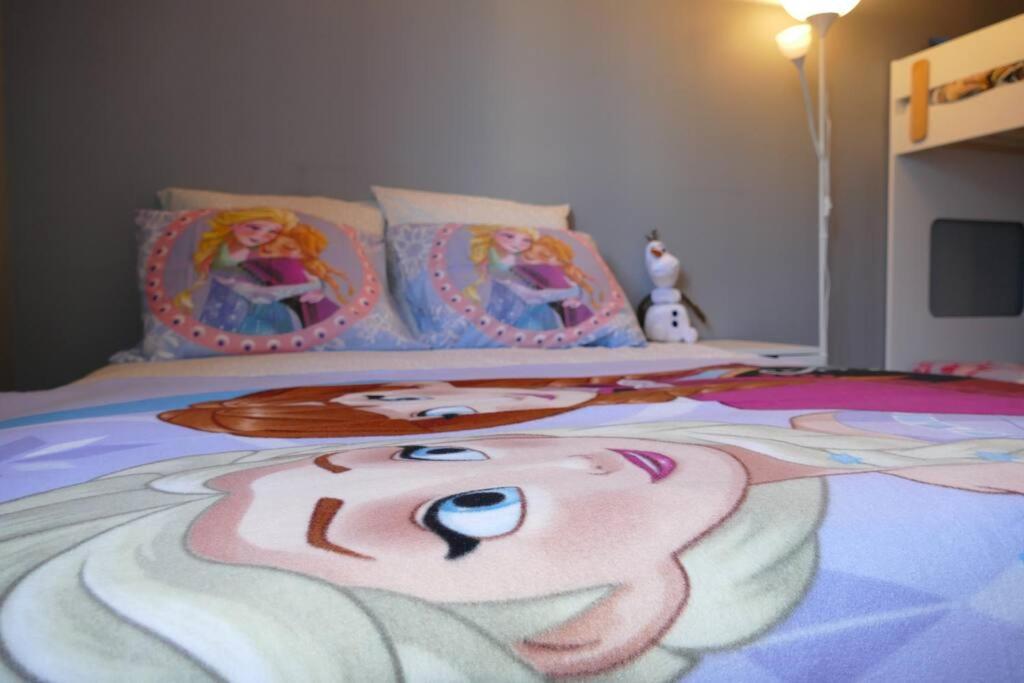 Disneyland Paris 70M² Face Parc, Place Ariane Serris Zewnętrze zdjęcie